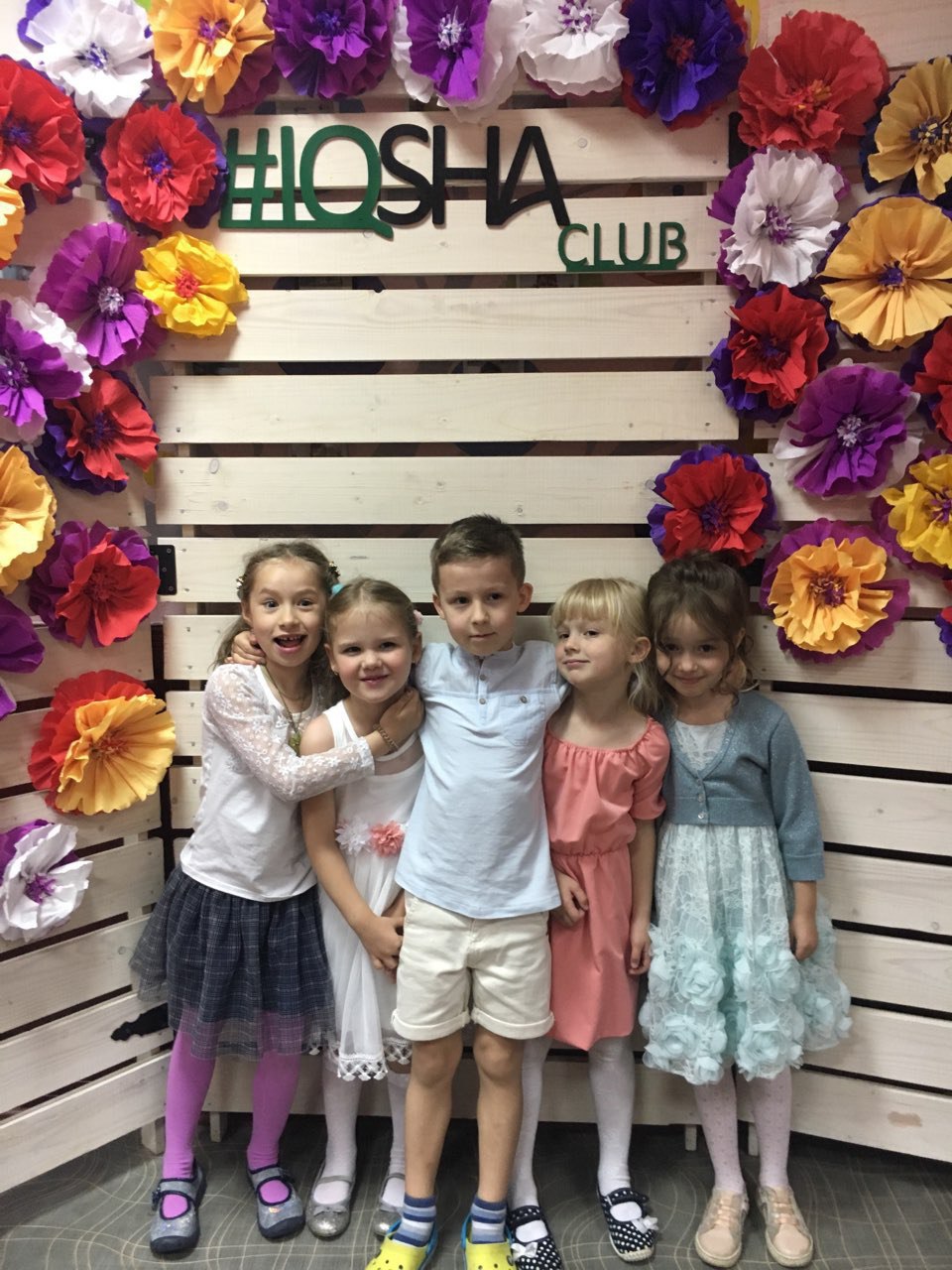 IQsha Club
