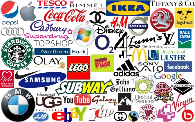 логотипи брендів
