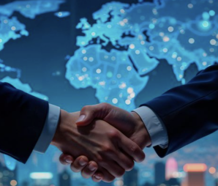 Sfruttare i marchi per partnership internazionali