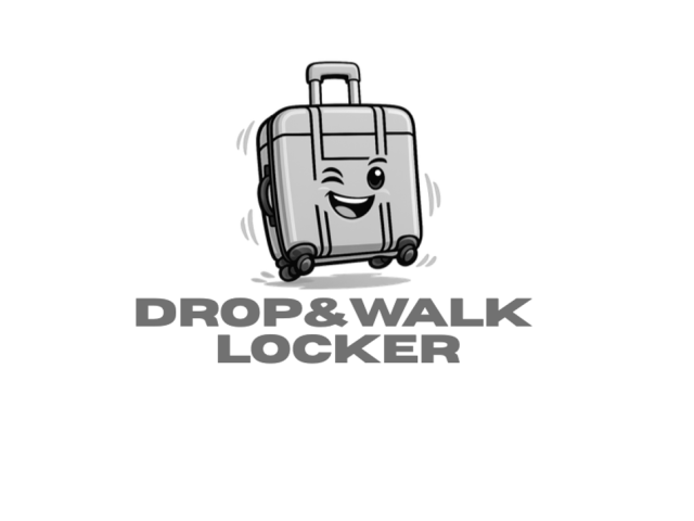 DROP &amp; WALK LOCKER