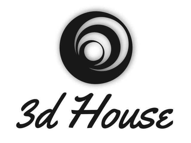 3d House