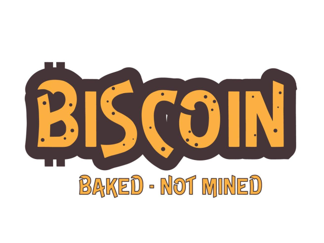 BISCOIN BAKED - NOT MINED