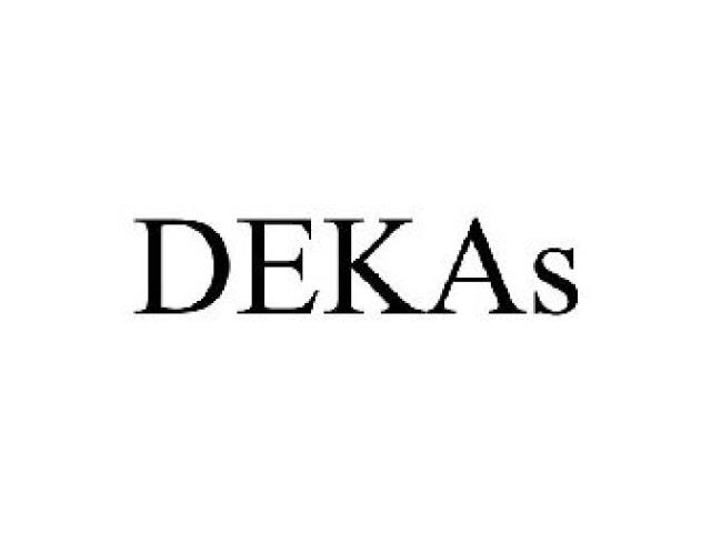 DEKAs