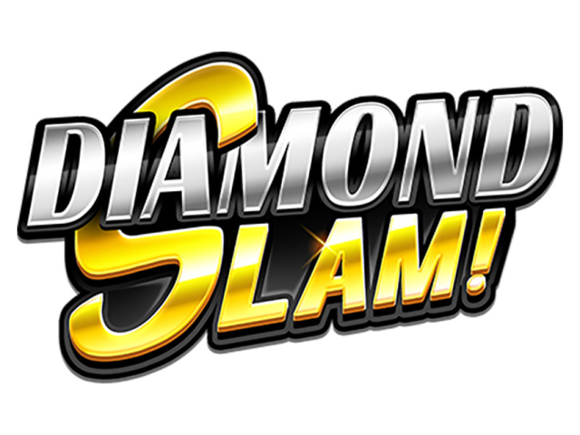 DIAMOND SLAM!