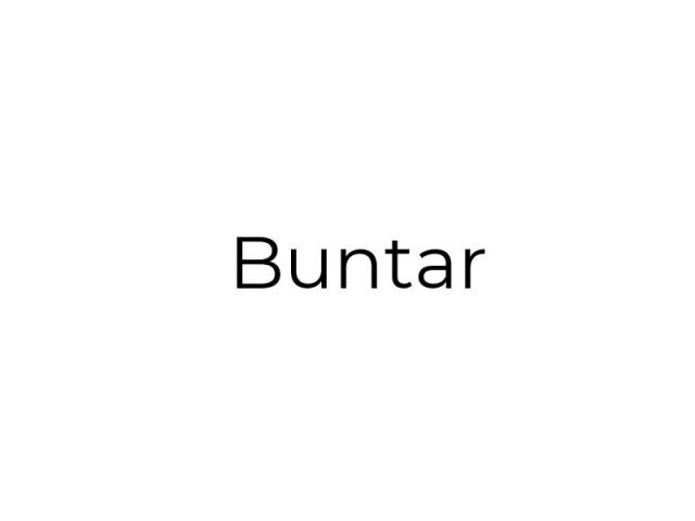 Buntar