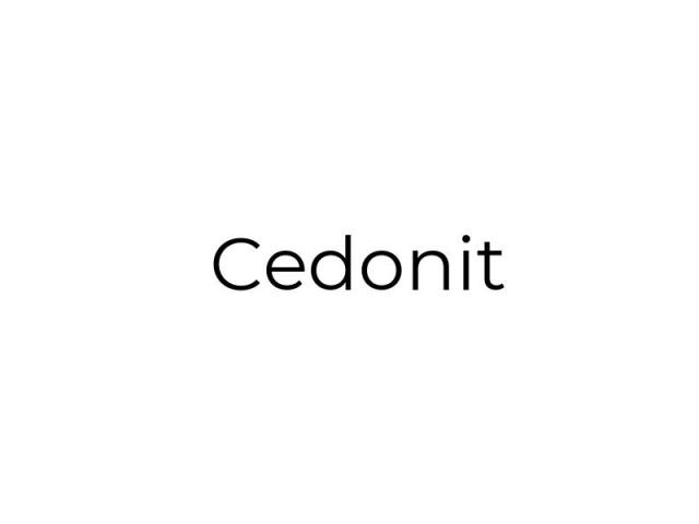 Cedonit