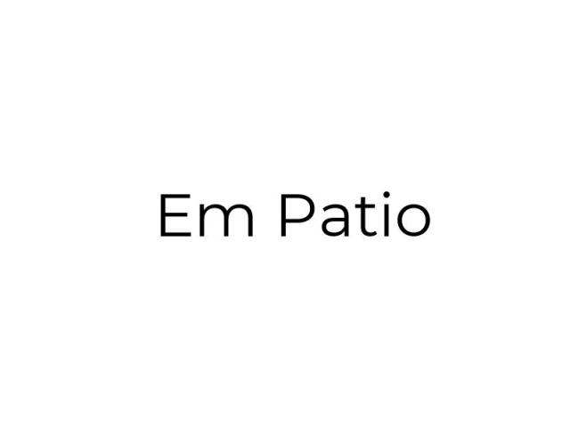 Em Patio