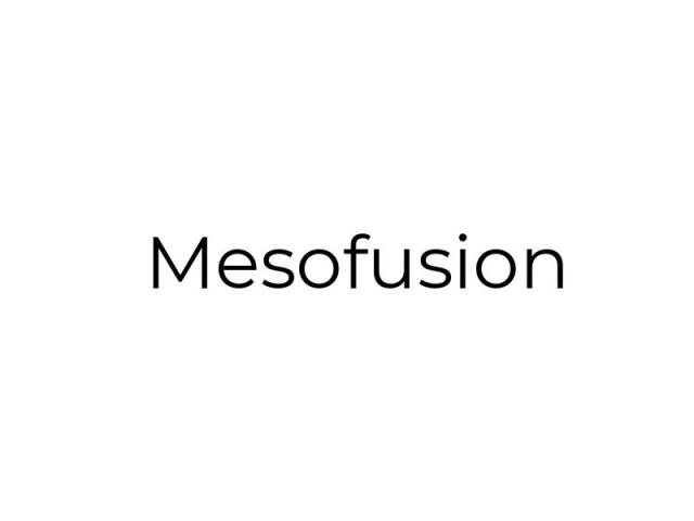 Mesofusion