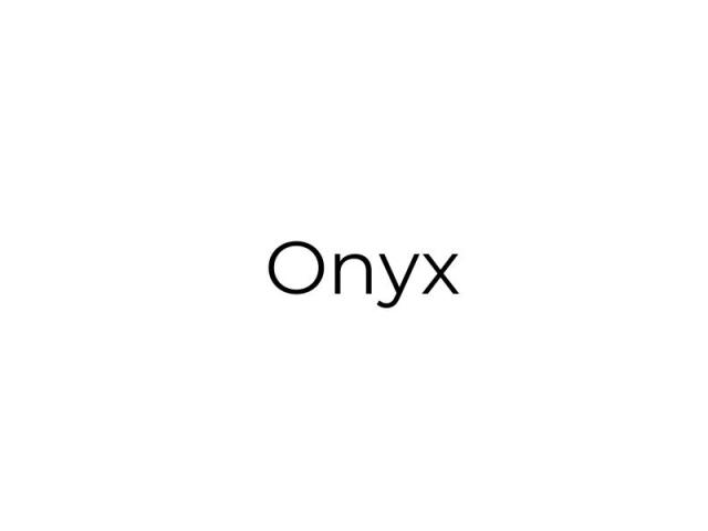 Onyx