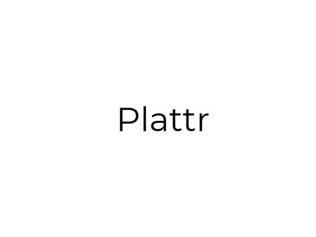 Plattr