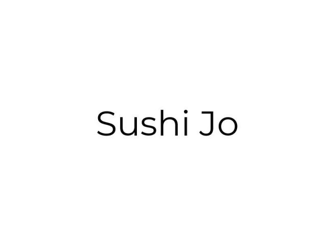Sushi Jo