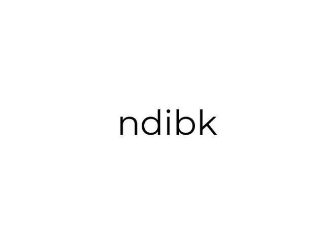 ndibk