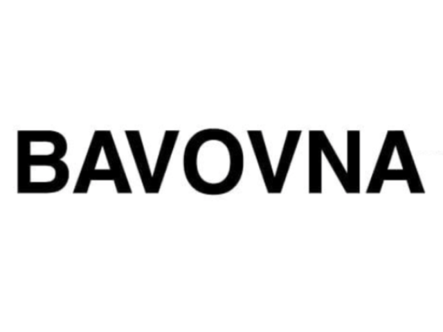 BAVOVNA 