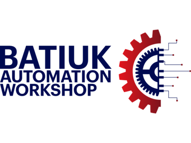 BATIUK AUTOMATION WORKSHOP